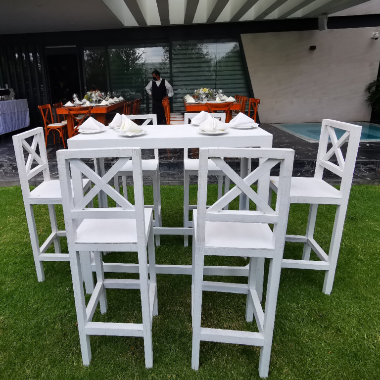 Mobiliario 02 Eventos y Catering en Queretaro