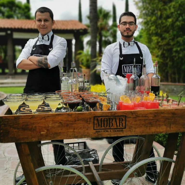 Bar Catering Eventos Sociales y Corporativos en Querétaro