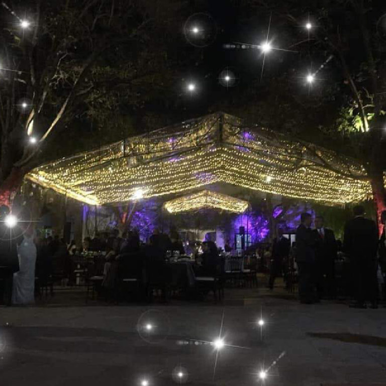 Iluminacion Catering Eventos Sociales y Corporativos en Querétaro