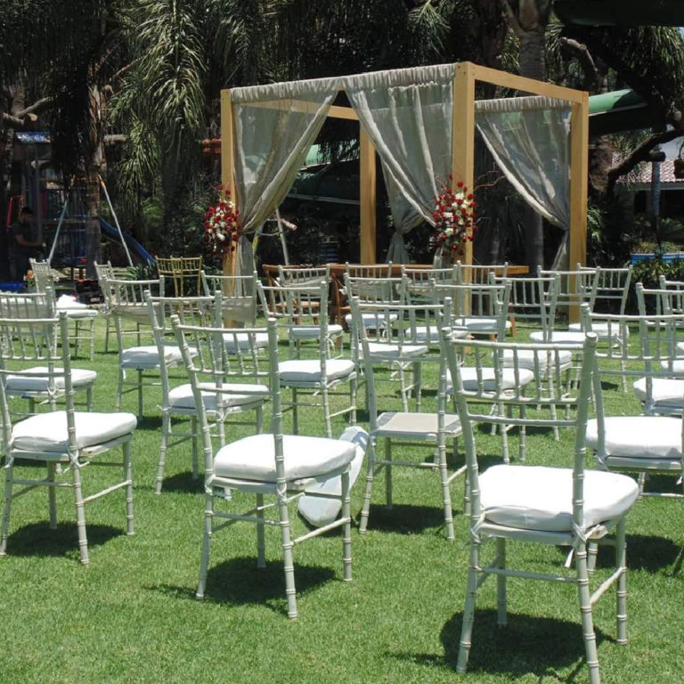 Montaje de Boda En Jardin Catering Eventos Sociales y Corporativos en Querétaro